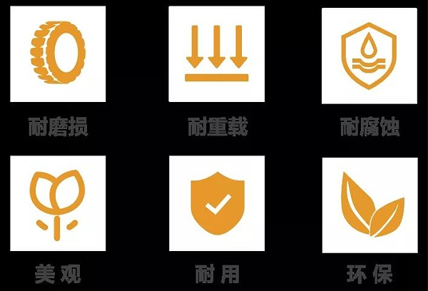 環(huán)氧彩砂自流平地坪 環(huán)氧彩砂自流平地坪