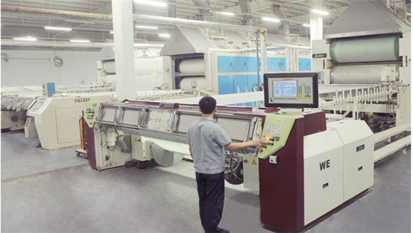 山東三陽(yáng)紡織集團(tuán)密封固化劑案例 山東三陽(yáng)紡織集團(tuán)密封固化劑案例