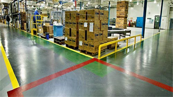 華為車間聚氨酯砂漿自流平案例 華為車間聚氨酯砂漿自流平案例