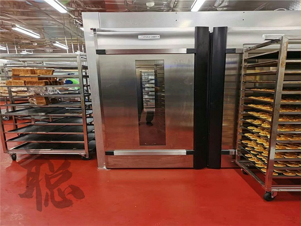 中央廚房車間地面 中央廚房車間地面