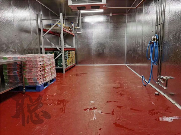 中央廚房地面 中央廚房地面