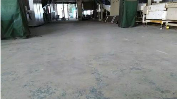 萊尼電氣系統(tǒng)濟寧分公司線束生產車間客聰帝耐麗密封固化劑地坪案例 萊尼電氣系統(tǒng)濟寧分公司線束生產車間客聰帝耐麗密封固化劑地坪案例