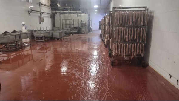 食品車間地面材料123 食品車間地面材料123