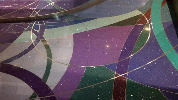 環(huán)氧磨石地面 環(huán)氧磨石地面