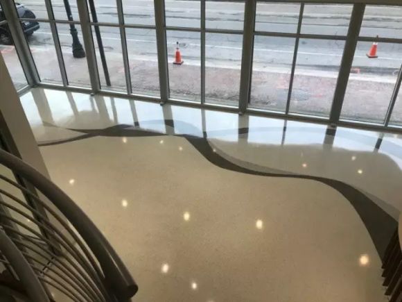 環(huán)氧磨石地坪 環(huán)氧磨石地坪