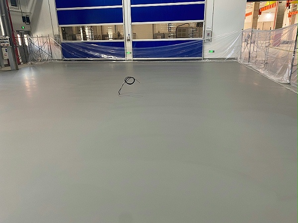 巴斯夫聚氨酯砂漿地坪 巴斯夫聚氨酯砂漿地坪