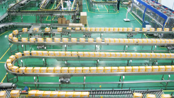 乳業(yè)食品車間地面 乳業(yè)食品車間地面