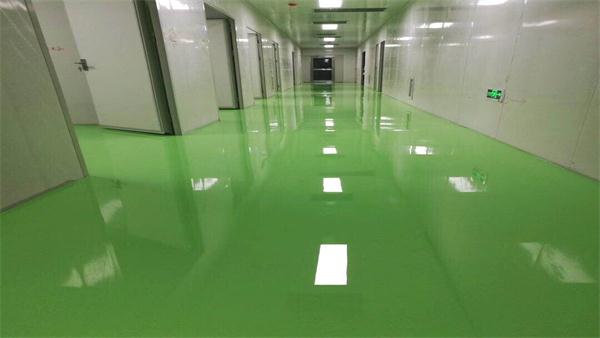 環(huán)氧自流平 環(huán)氧自流平