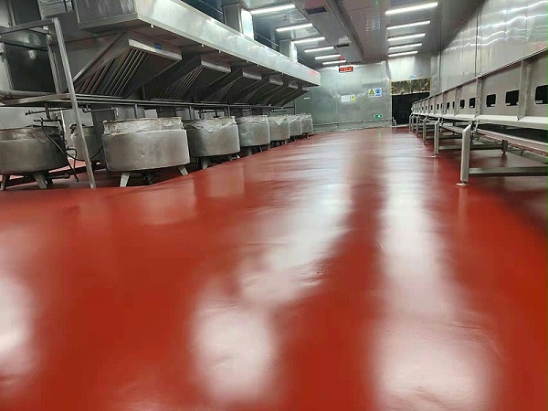 聚氨酯砂漿地坪 聚氨酯砂漿地坪