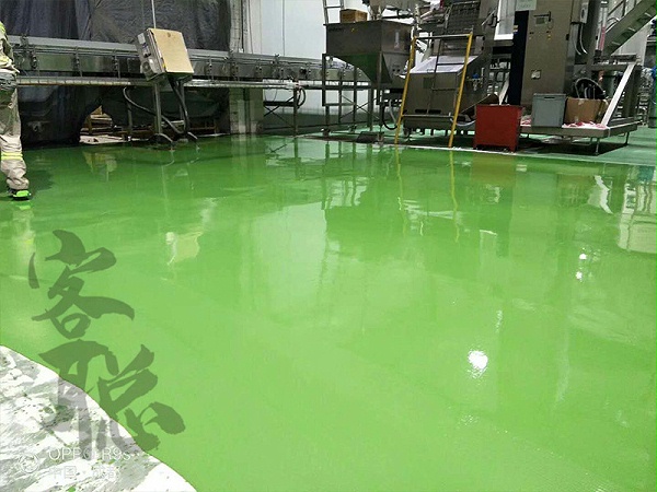 客聰西卡聚氨酯砂漿地坪 客聰西卡聚氨酯砂漿地坪